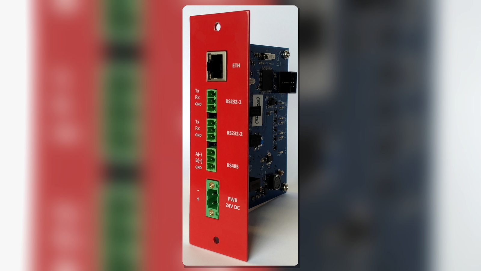 Multi-System Interface – industrial communication gateway